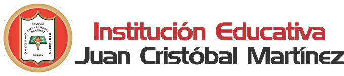 Institucion educativa juan cristobal matinez